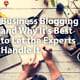 business blogging services