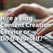 blog content creation service