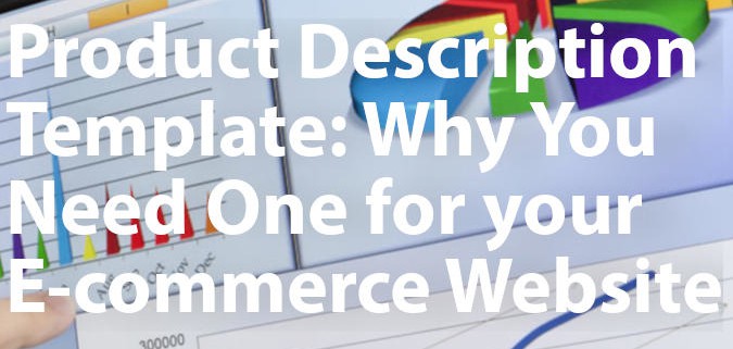 product description template