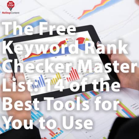 Free Keyword Rank Checker