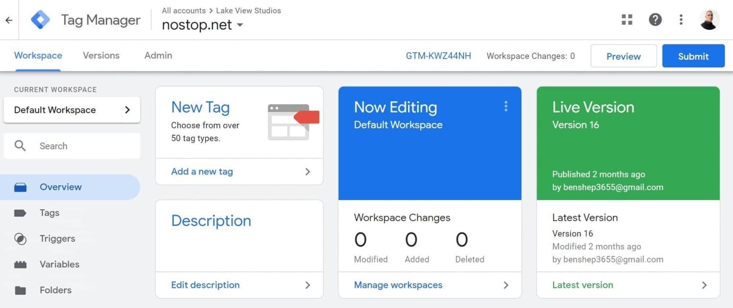 How to Implement Google Analytics