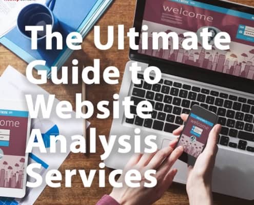 website analysis services