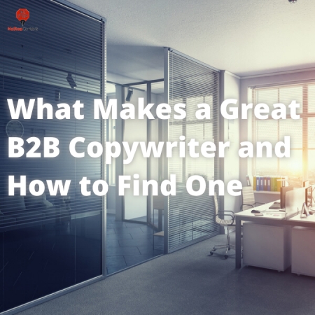 b2b copywriter